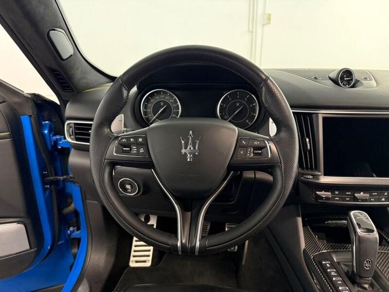 Maserati Levante 3.0 V6 350cv GranSport F Tributo