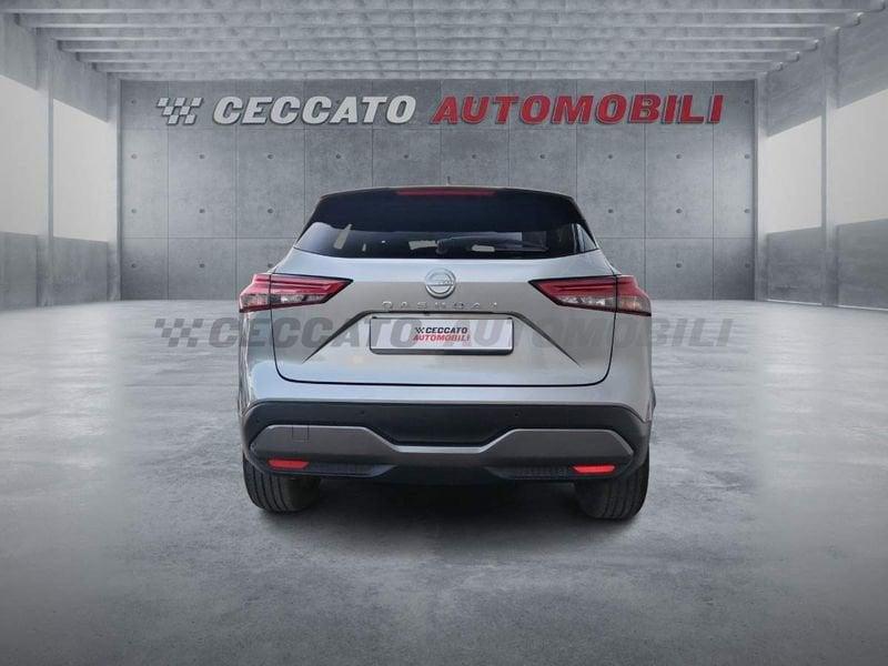 Nissan Qashqai Qashqai 1.3 mhev N-Connecta 2wd 140cv