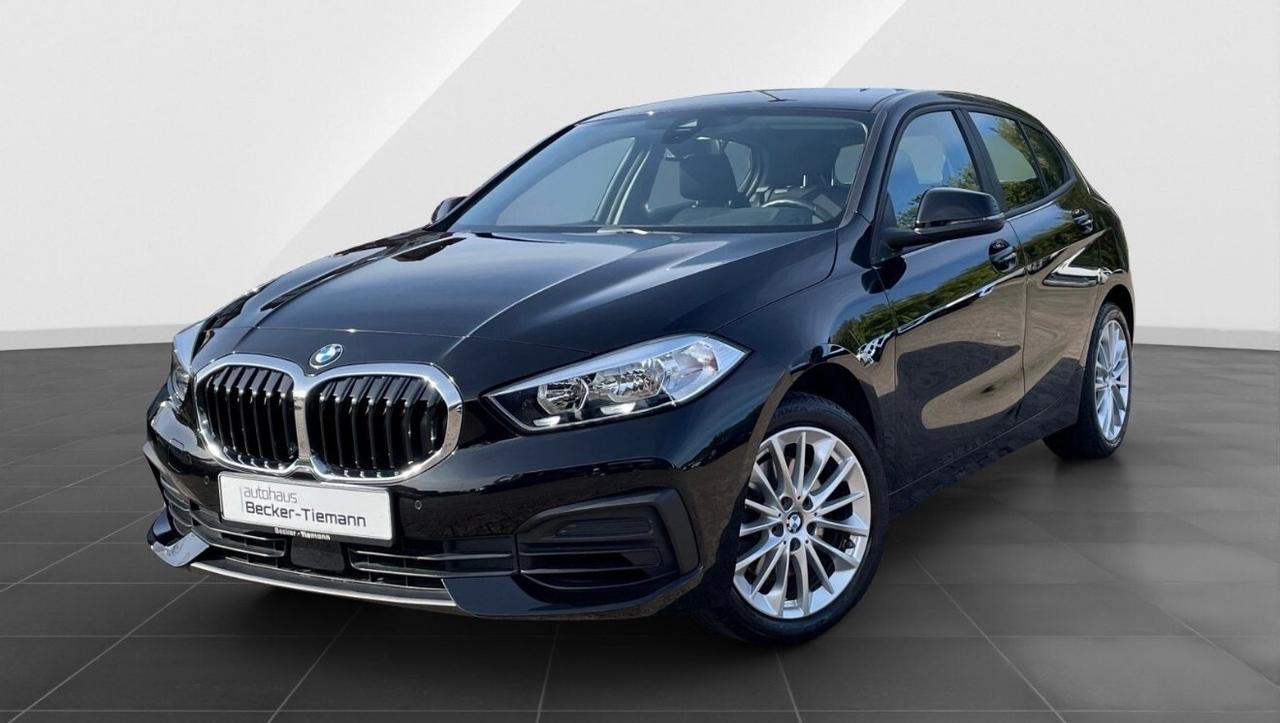 Bmw 116i 5p. Business Advantage Manuale Navi Cerchi 17