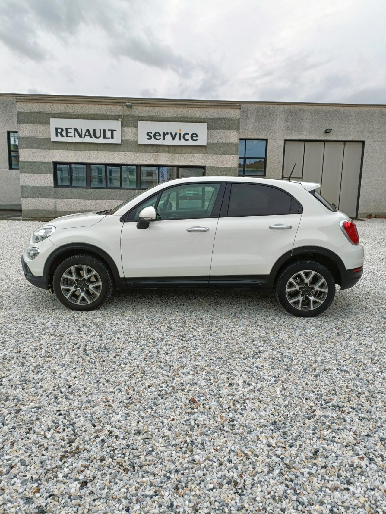 Fiat 500X 2.0 MultiJet 140 CV AT9 4x4 Cross