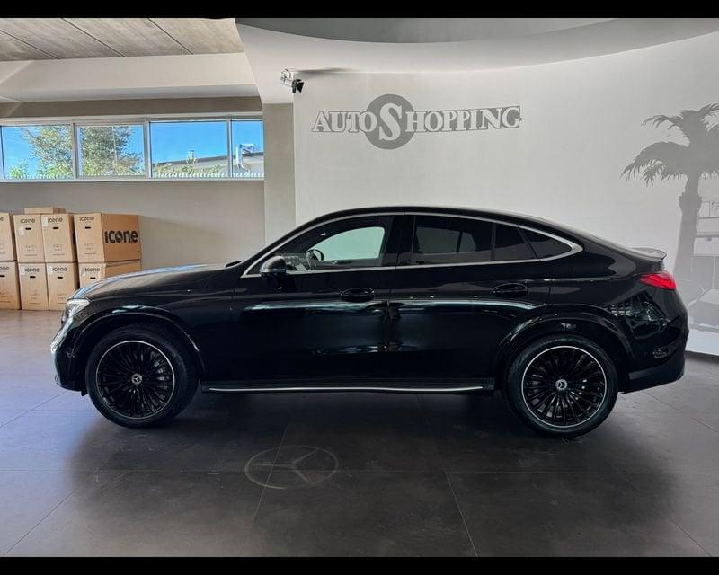 Mercedes-Benz GLC Coupé (C254) GLC 300 d 4Matic Mild hybrid Coupé AMG Line Premium Plus