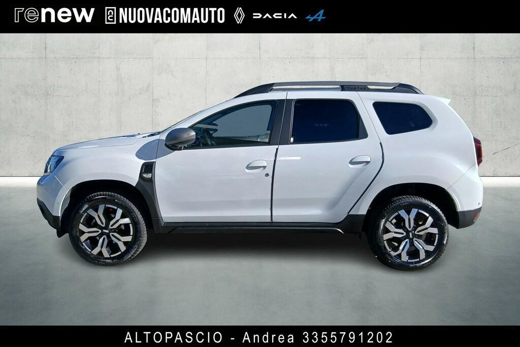 Dacia Duster 1.0 TCe GPL Journey UP 4x2