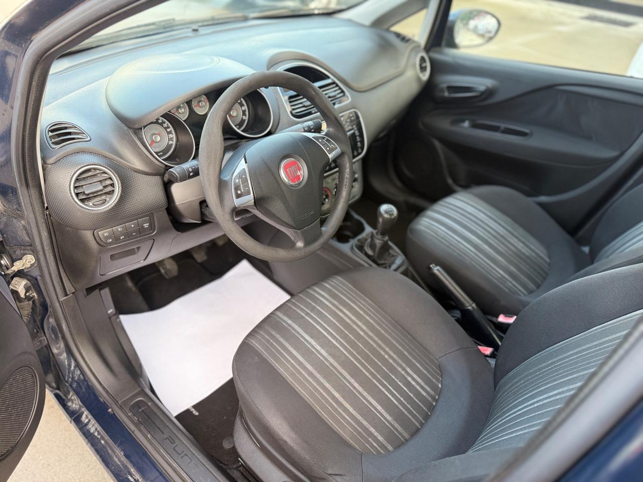 Fiat Punto Evo 1.3 Mjt 95 CV DPF 5 porte S&S Dynamic