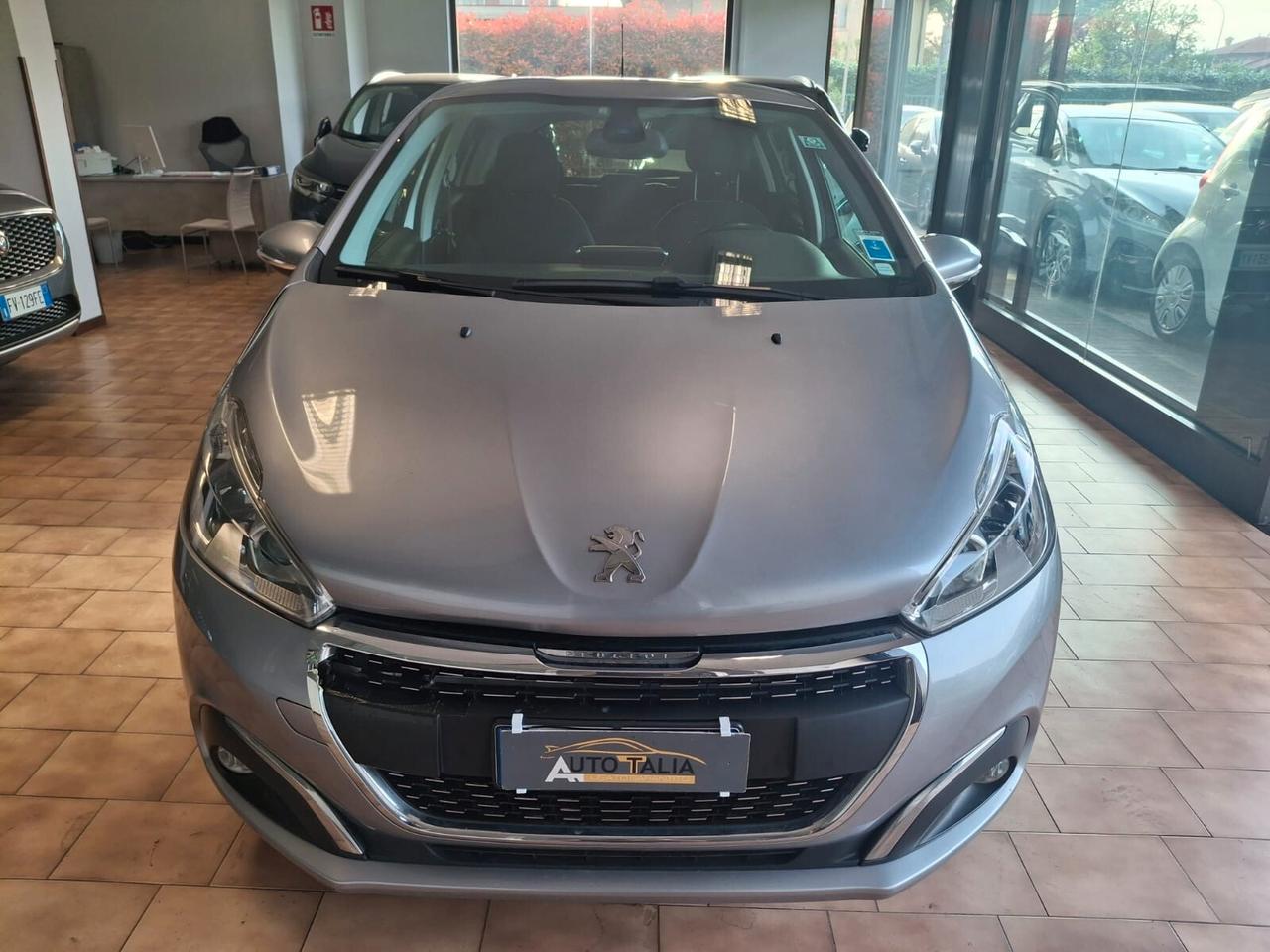 Peugeot 208 5p 1.2 puretech Allure s*CINGHIA FATTA 122000KM