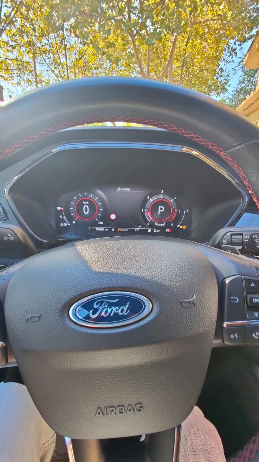Ford Kuga 1.5 EcoBlue 120 CV aut. 2WD ST-Line 2022