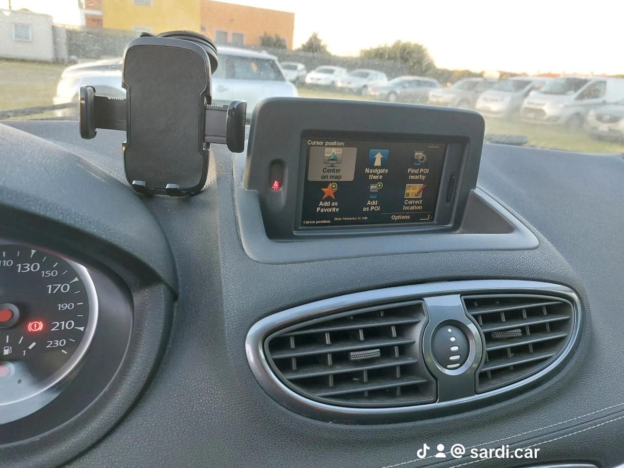 Renault Clio 1.5 dCi 90CV SporTour Dynamique