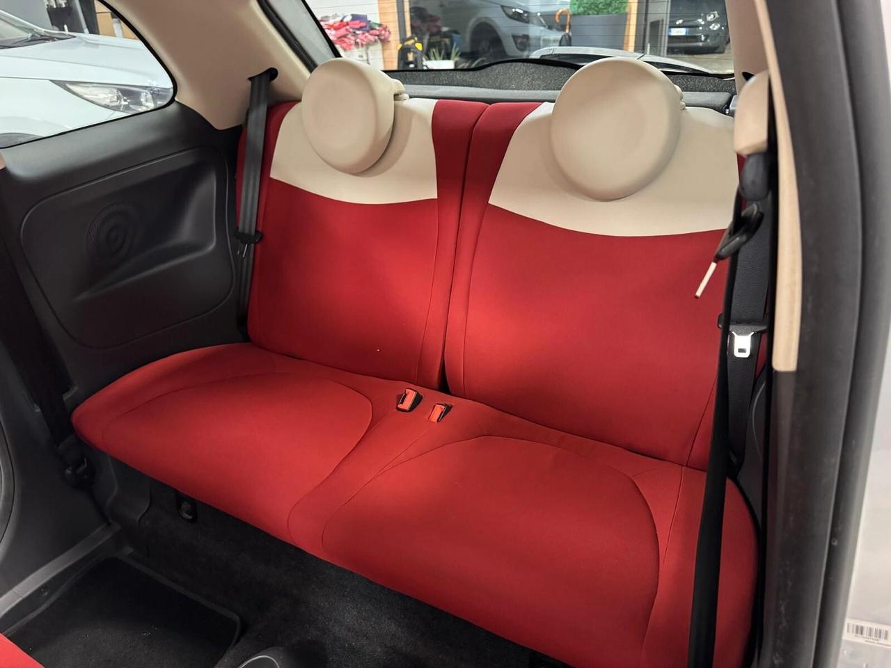 Fiat 500 1.2 BENZ LOUNGE TETTO ELETTRICO 2010