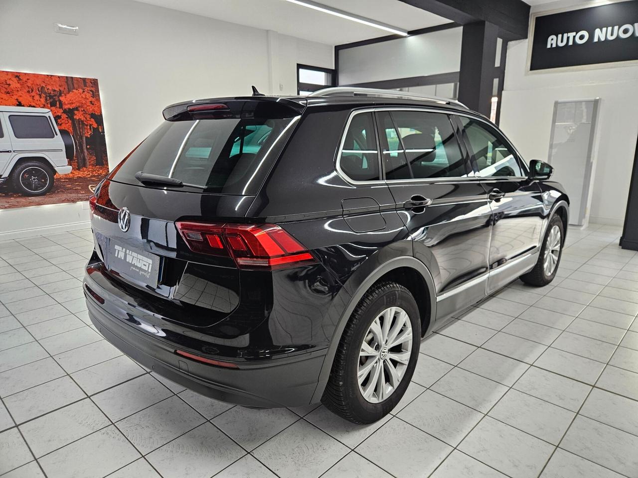 Volkswagen Tiguan 2.0 tdi Style 150cv