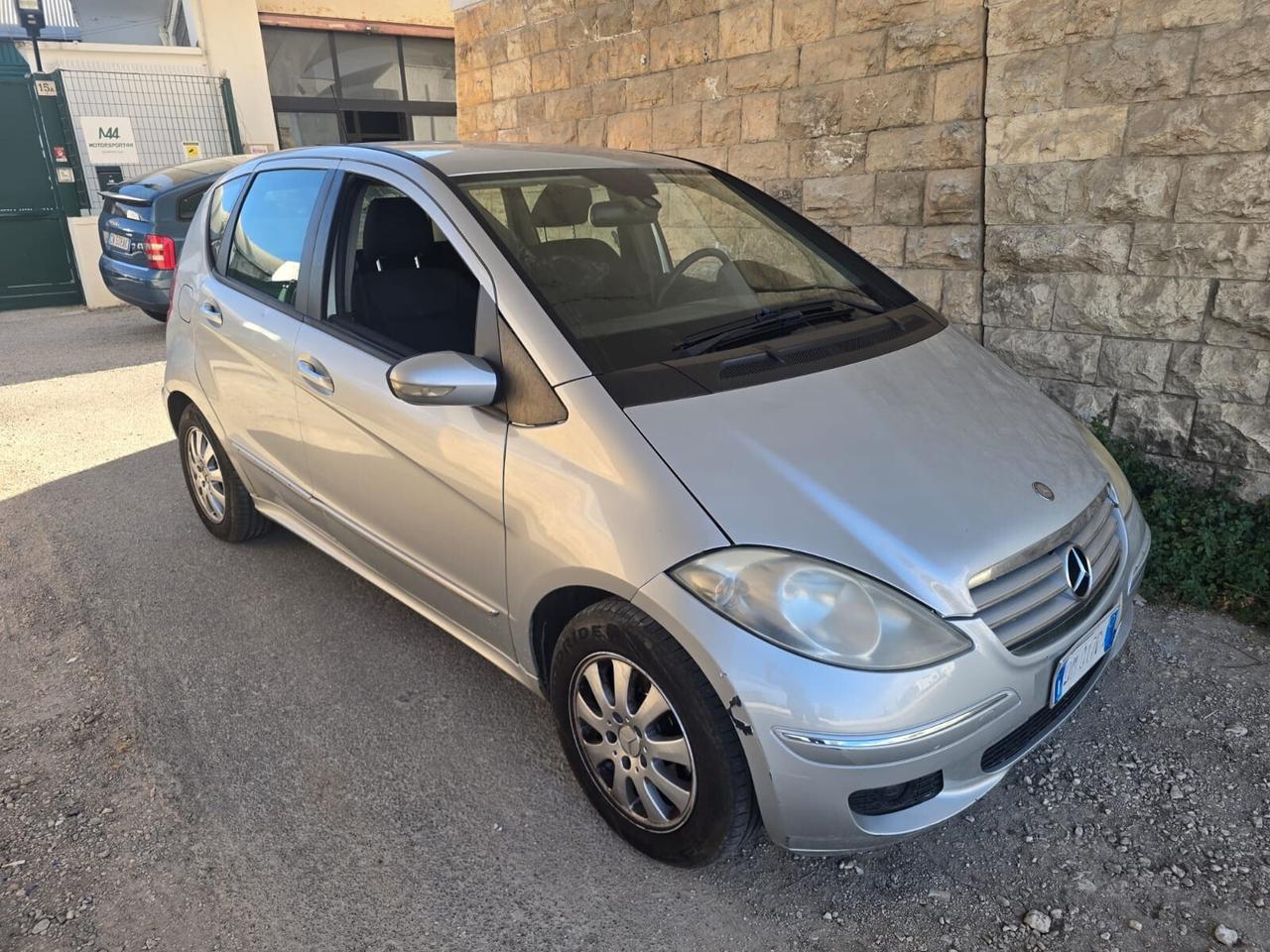 Mercedes-benz A 180 CDI Automatica