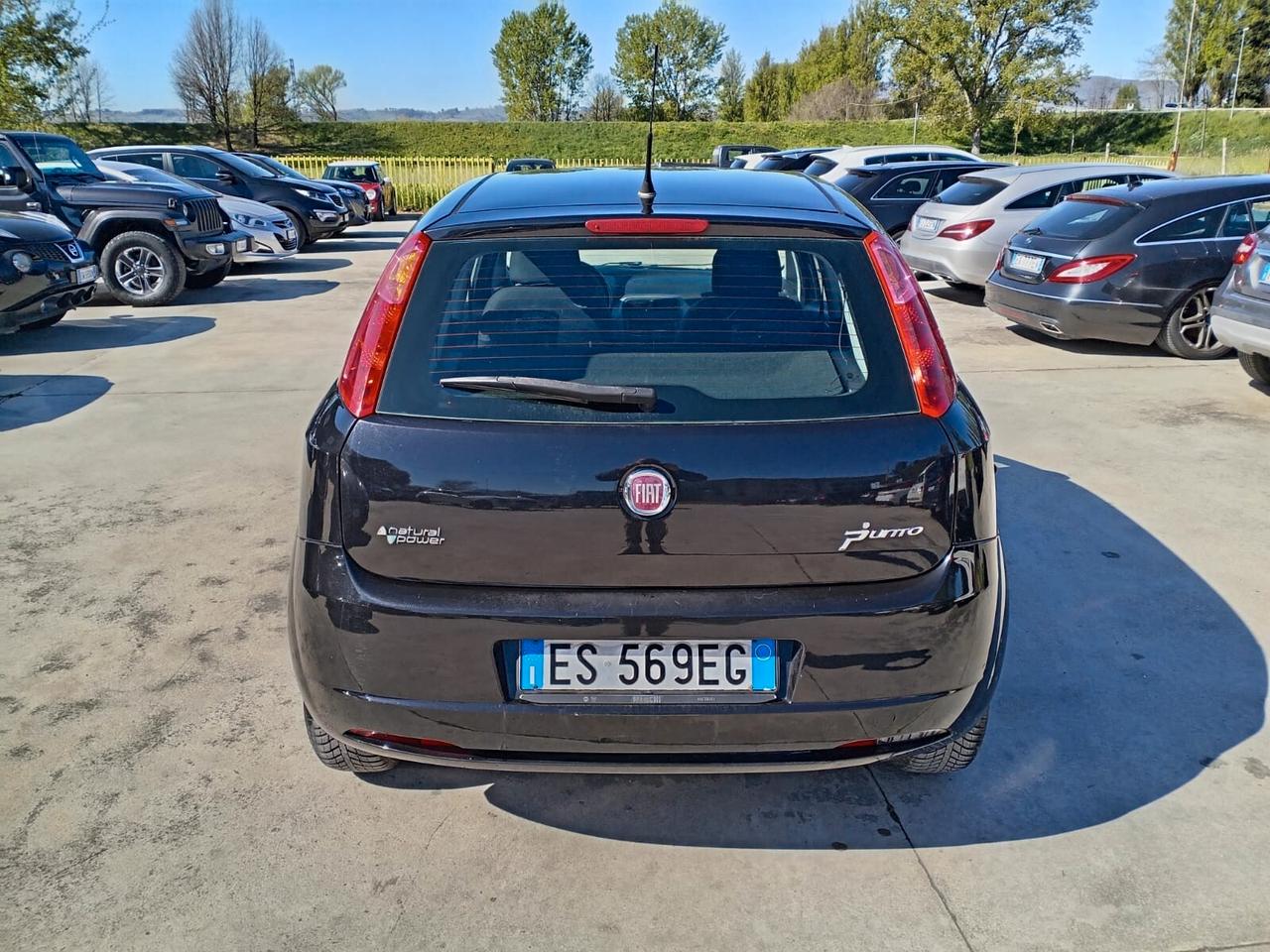 Fiat Grande Punto 1.4 5 porte Actual Natural Power