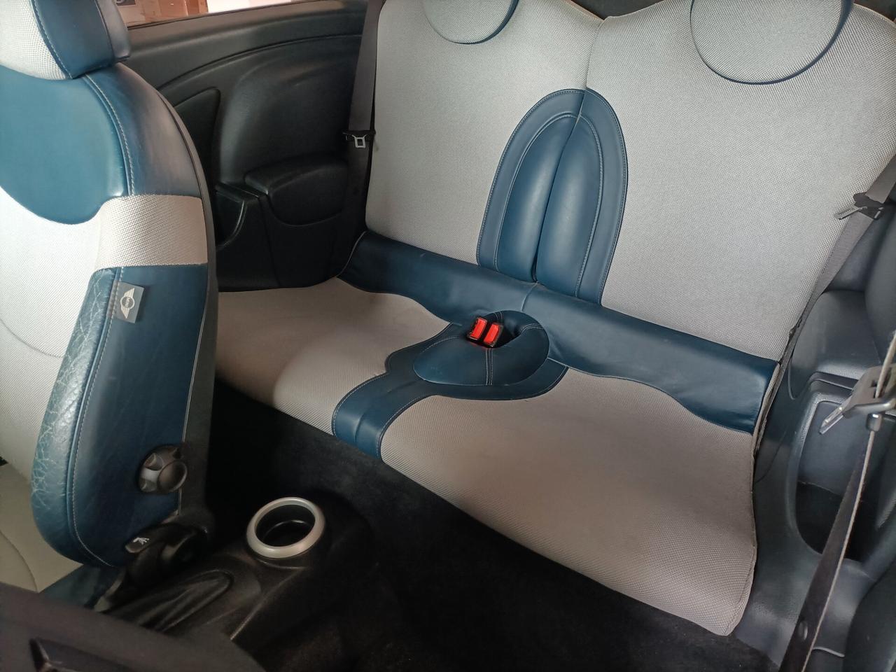 Mini 1.6 16V CV 116 Cooper Checkmate 11/2005