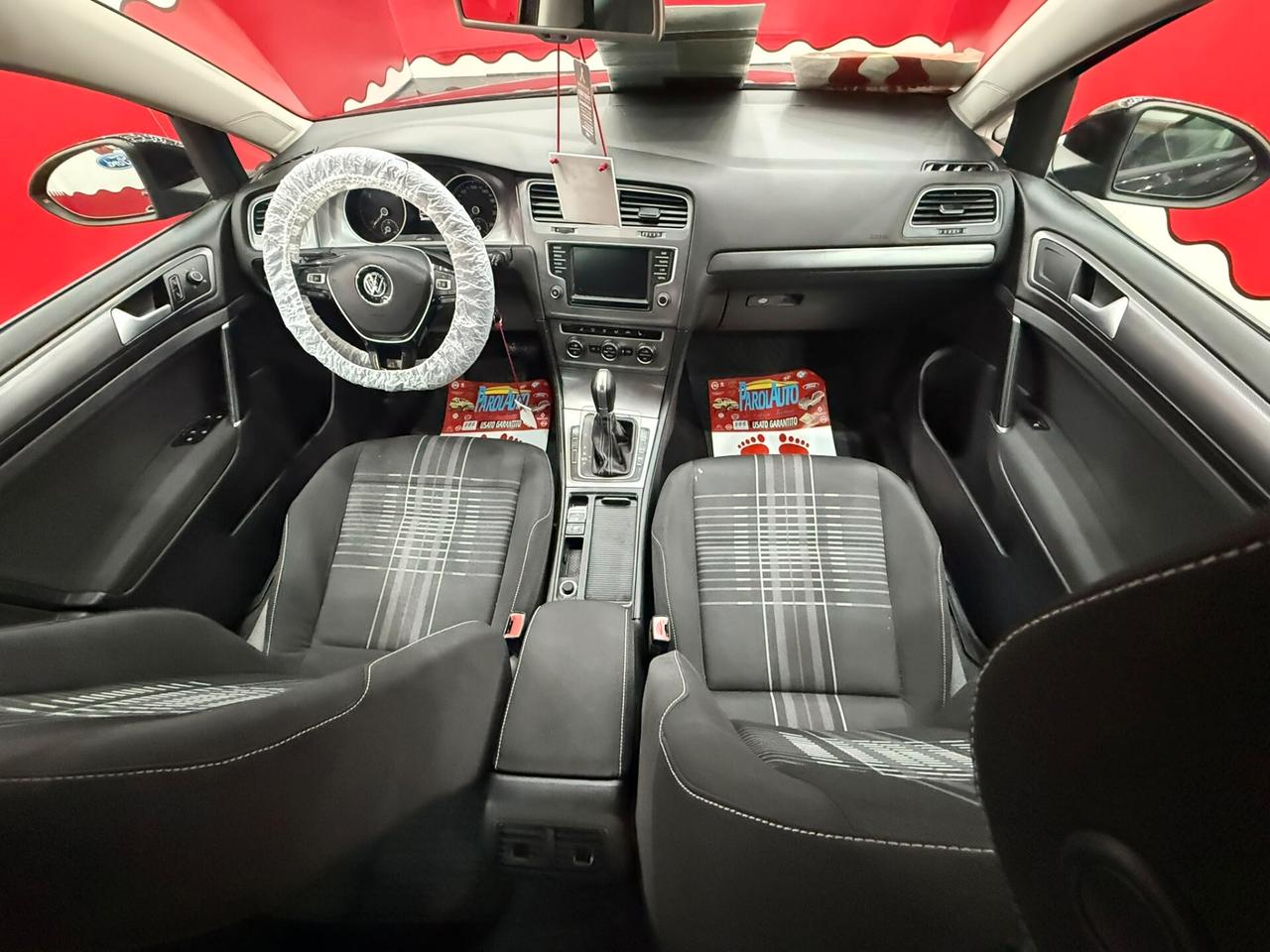 Volkswagen Golf 2.0 DSG 150cv BlueMotion - 2015
