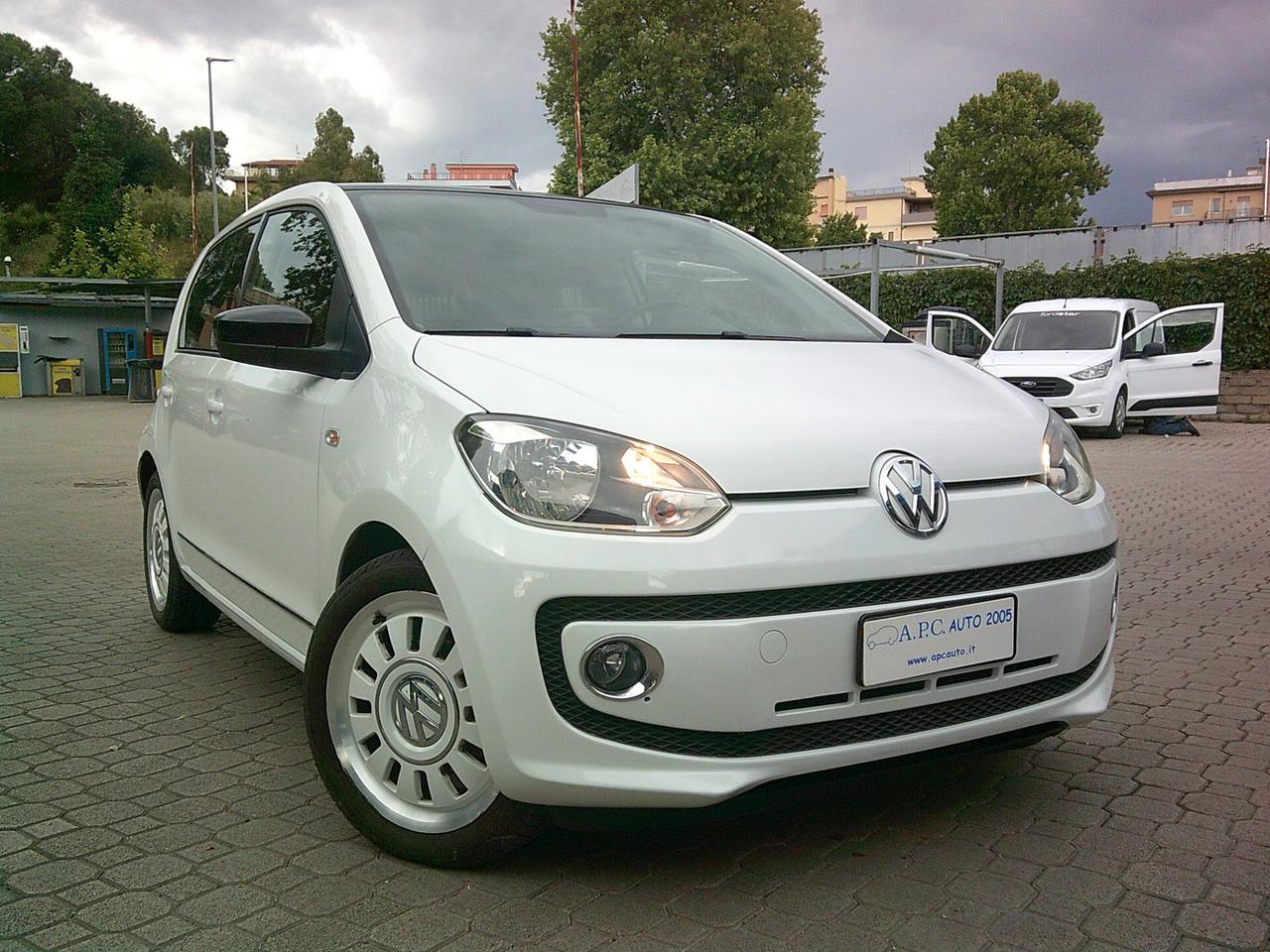 Volkswagen up! 1.0 75 CV 5p. high up!Solo Km 31000*