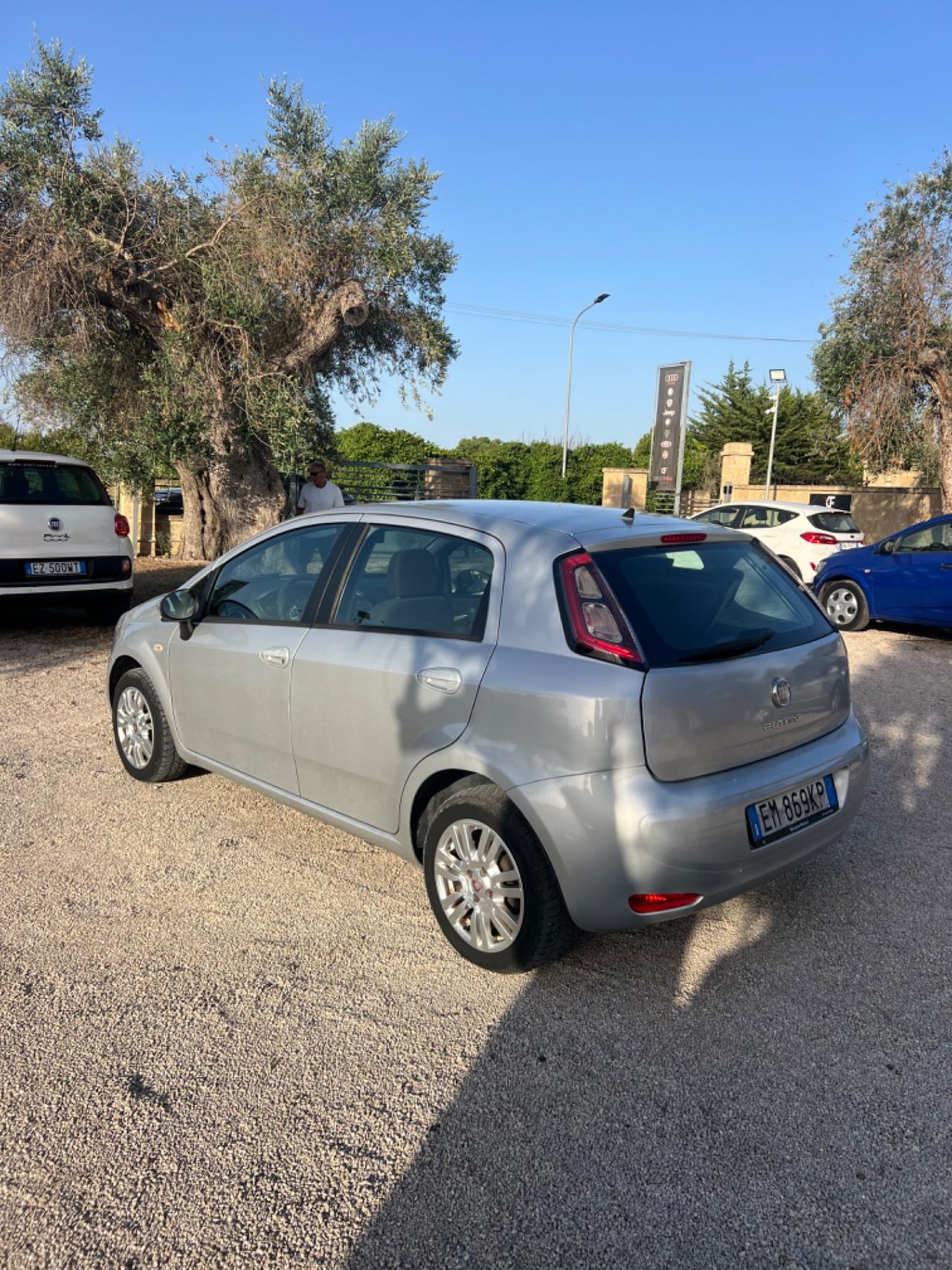 Fiat Punto Evo 1.3 Mjt 75 CV DPF 3 porte S&S Active