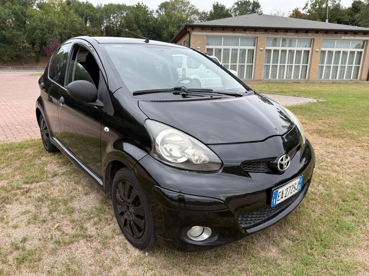 Toyota Aygo 1.0 Sol