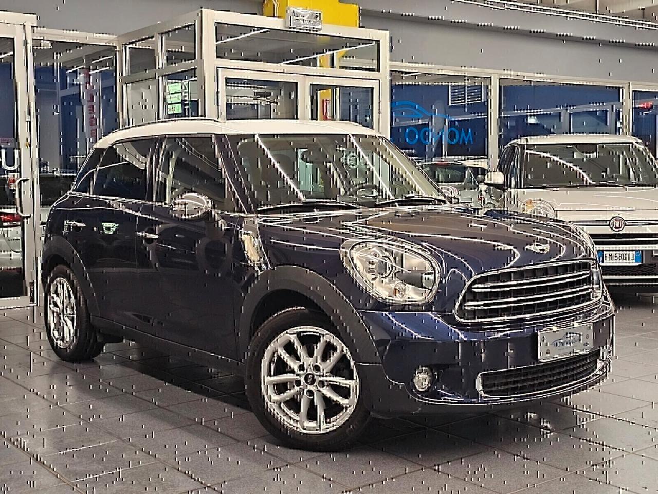 Mini Cooper Countryman 1.6d 110cv Business 2015