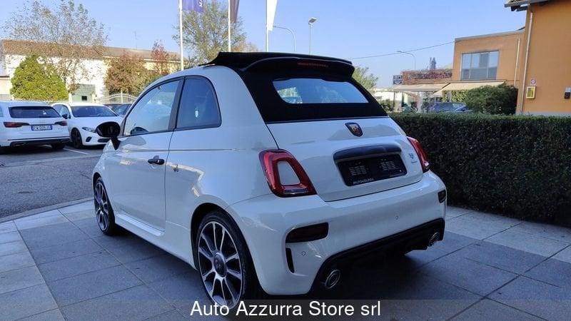 Abarth 595 C 1.4 Turbo T-Jet 165 CV Turismo *PROMO FINANZIARIA*