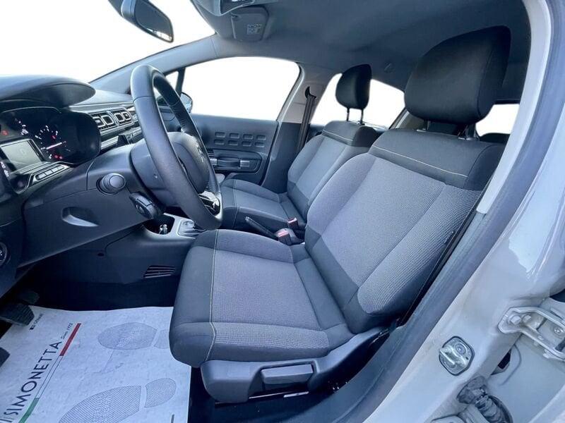 Citroën C3 1.2 puretech Max s&s 110cv - AZIENDALE