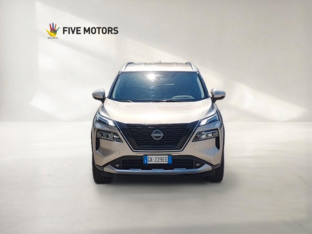 Nissan X-Trail 1.5 e-POWER Tekna e-4ORCE 4WD Auto
