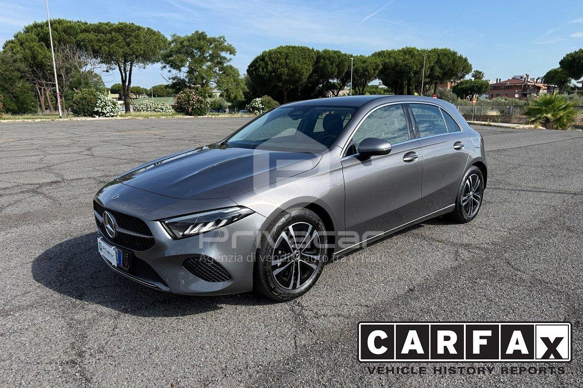 MERCEDES A 200 Automatic Progressive Advanced Plus