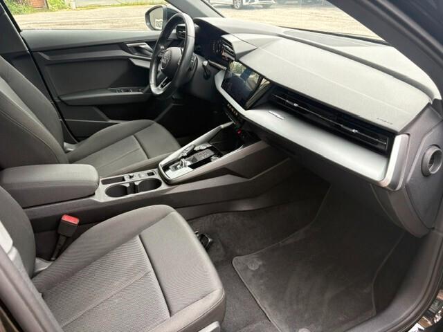 Audi A3 SPB 35 TDI S tronic Business Advanced