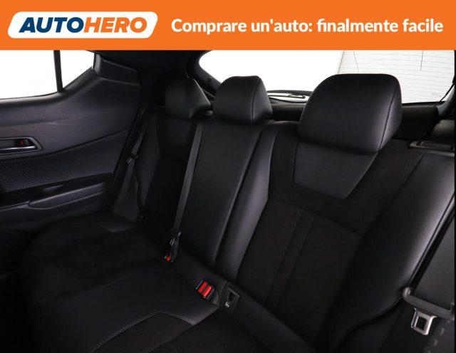 TOYOTA C-HR 2.0 Hybrid E-CVT Style