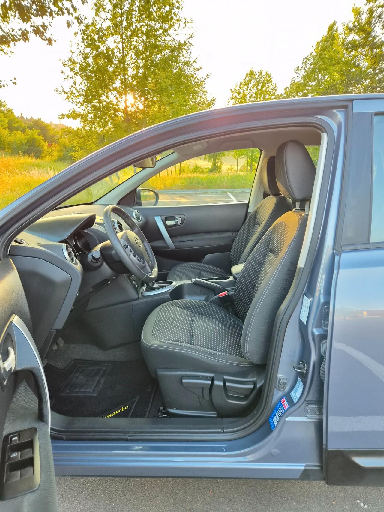 Nissan Qashqai 1.6 16V Tekna