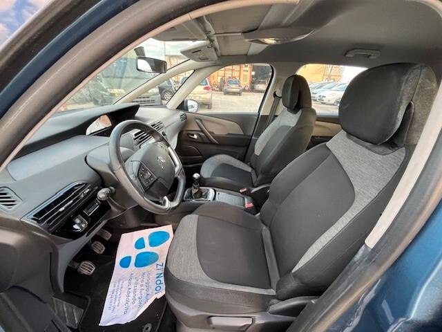 Citroen C4 Picasso 1.6 HDi 90 Attraction
