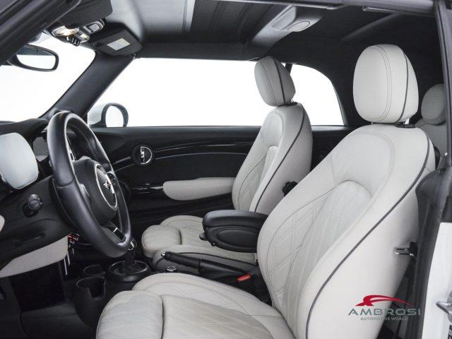 MINI Cabrio Cooper S 2.0 Cooper S Resolute