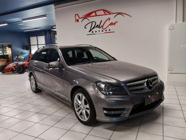 Mercedes-benz C 200 CDI S.W. BlueEFFICIENCY Avantgarde Neopatentati