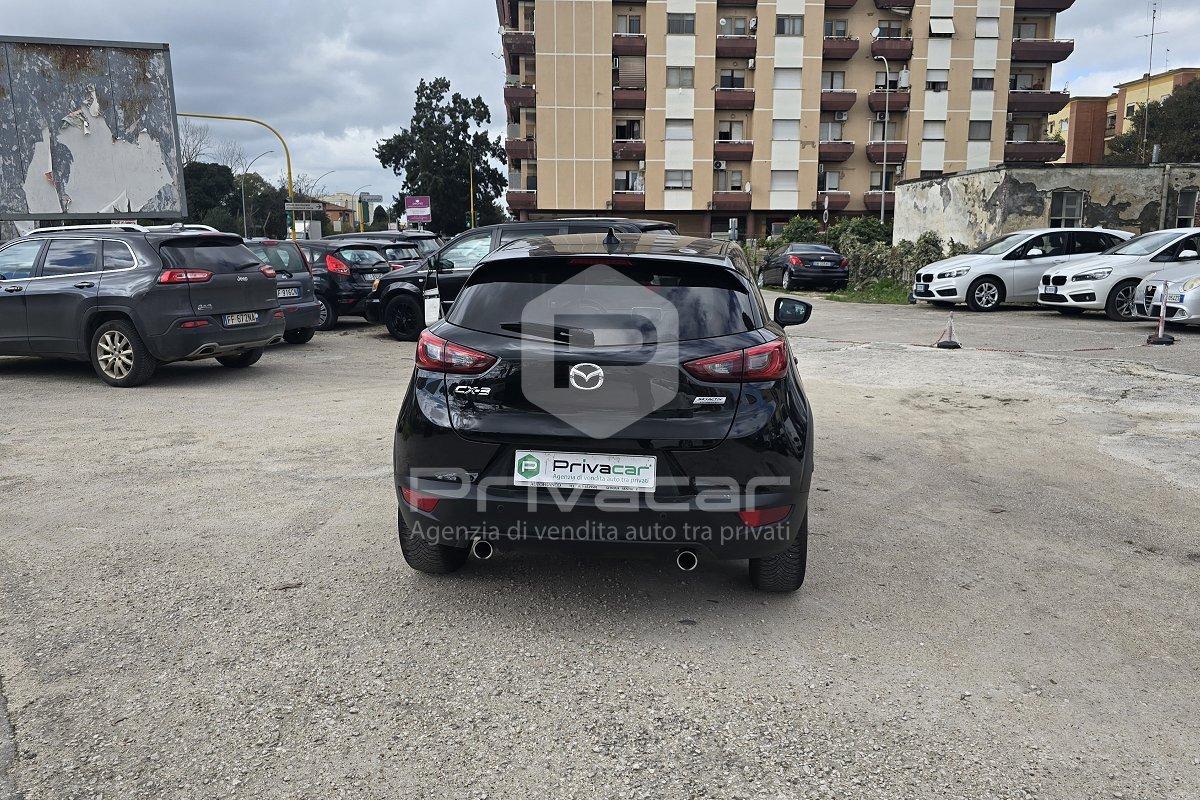 MAZDA CX-3 1.5L Skyactiv-D Evolve
