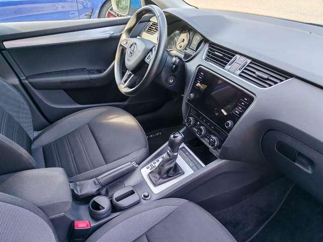 Skoda Octavia Octavia III 2017 Wagon Wagon 1.0 tsi Executive dsg