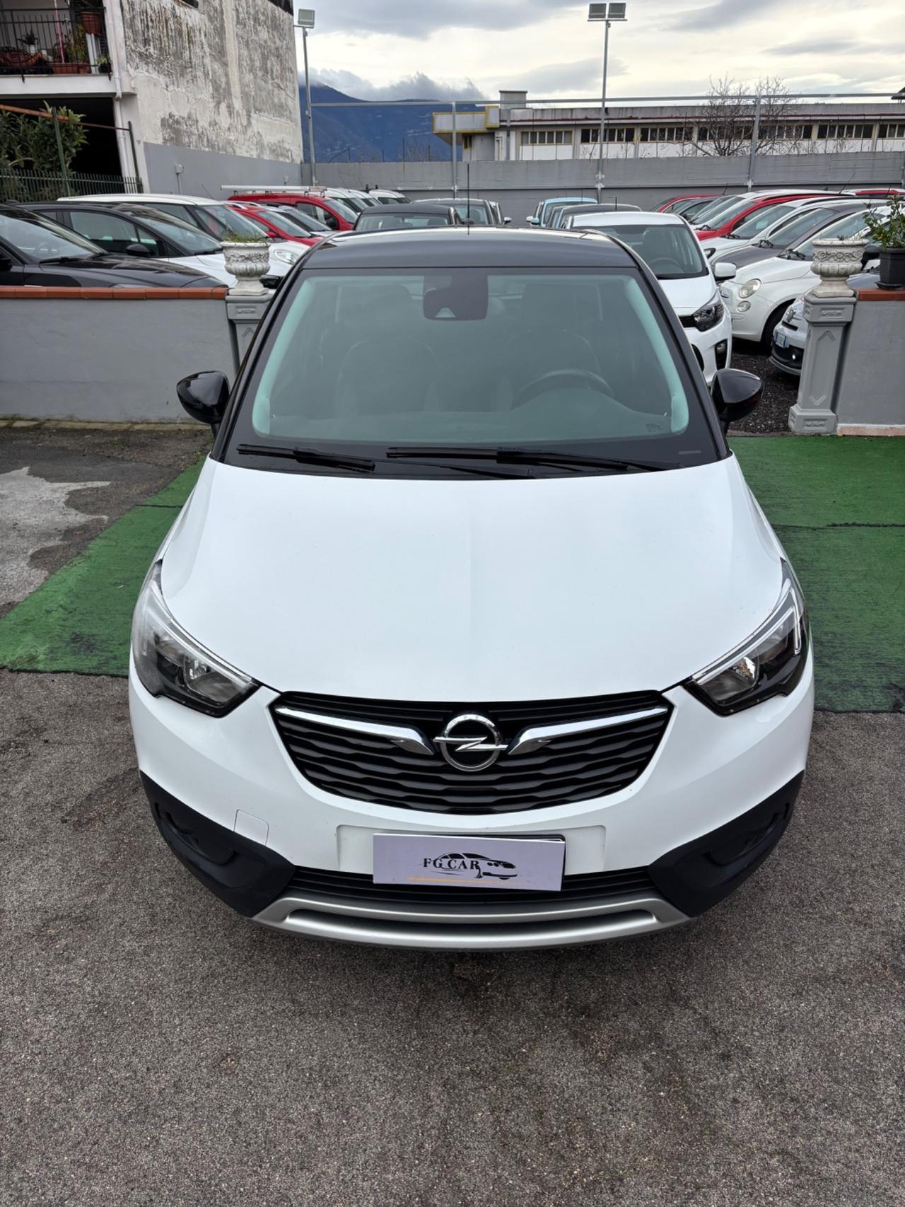 Opel Crossland X 1.2 Turbo 12V 110 CV Start&Stop aut. Advance