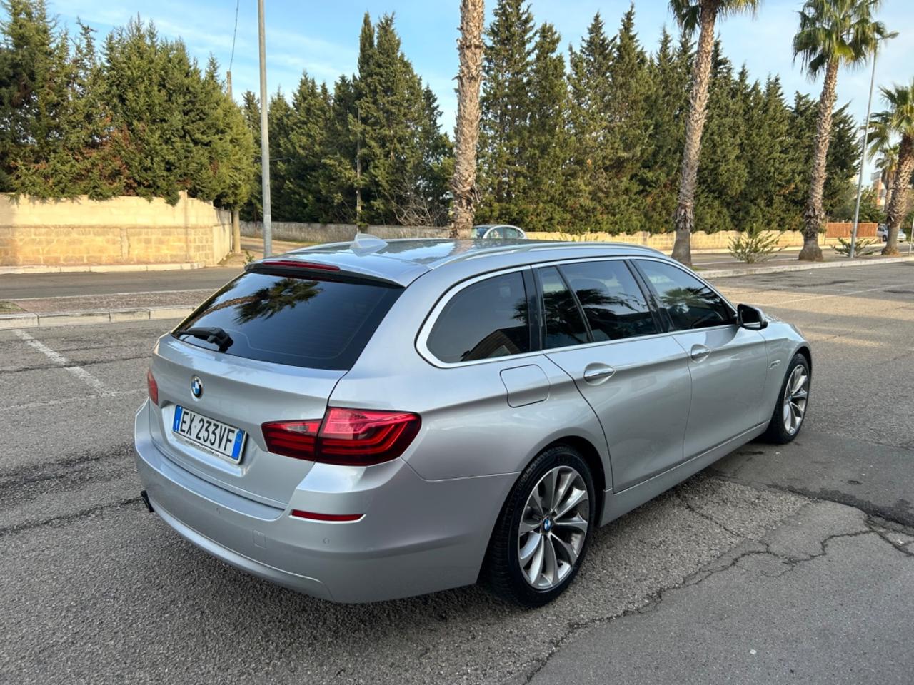 Bmw 525 525d Touring Luxury