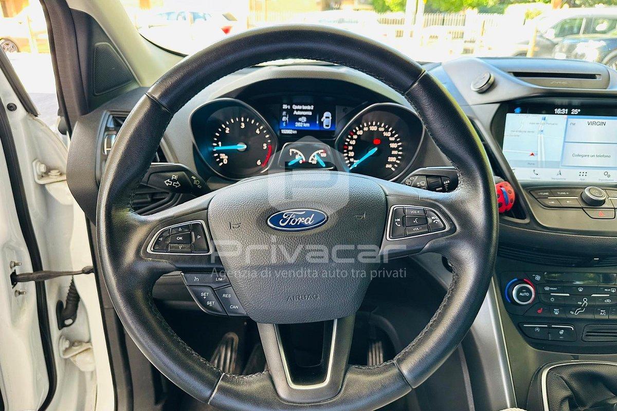 FORD Kuga 1.5 TDCI 120 CV S&S 2WD Plus