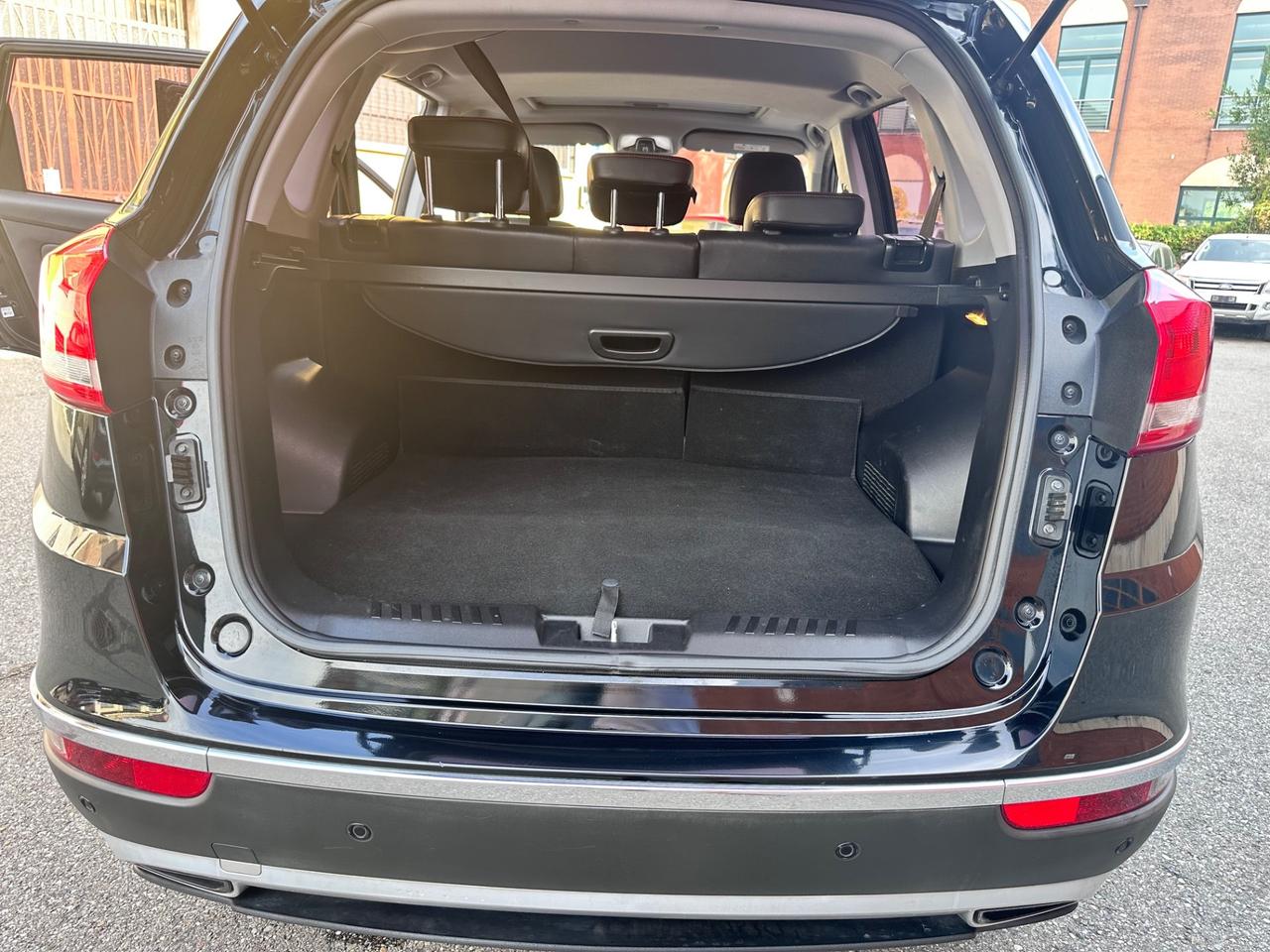 Dr DR6 Sport 1.5 Turbo Bi-Fuel GPL della casa euro 6