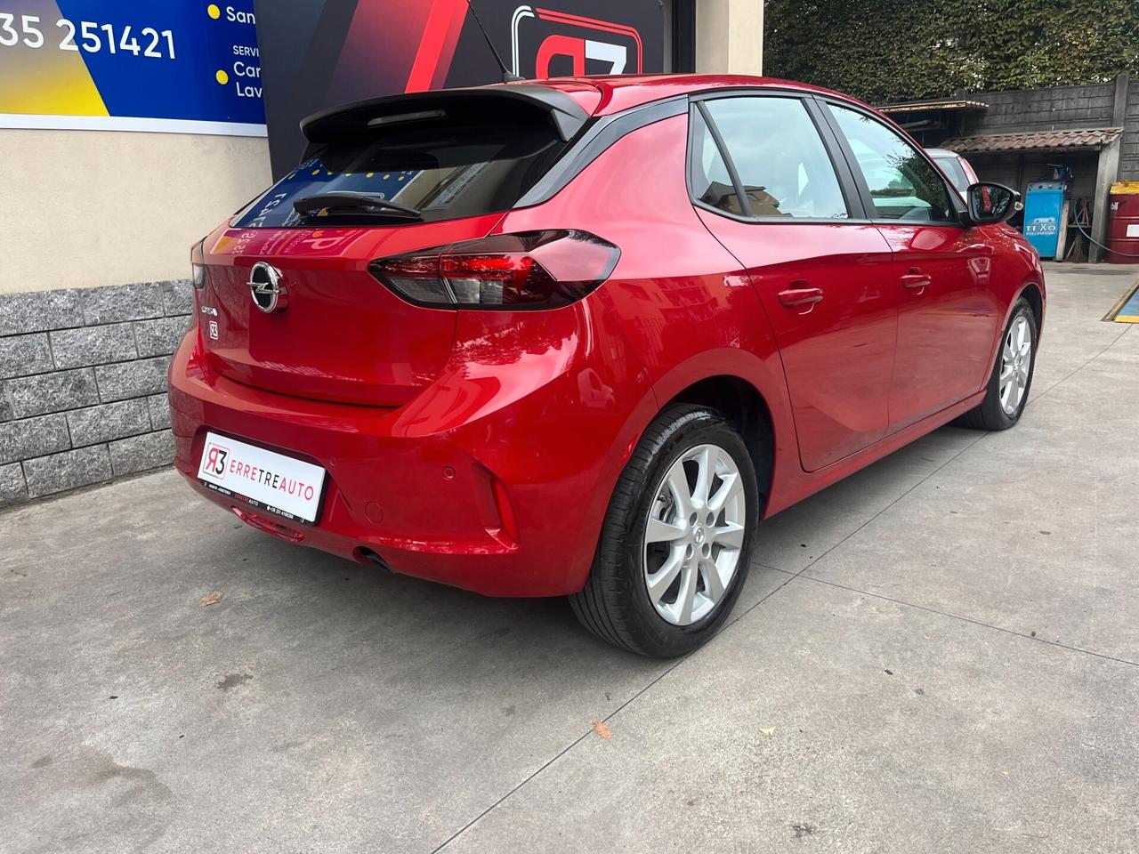 OPEL CORSA 1.5 100CV ELEGANCE - PREZZO REALE
