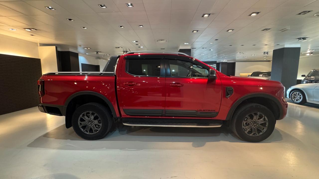 FORD RANGER WILDTRAK 4X4 205CV - 2023 AUTOCARRO