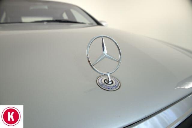 Mercedes-benz S 500 220 limousine