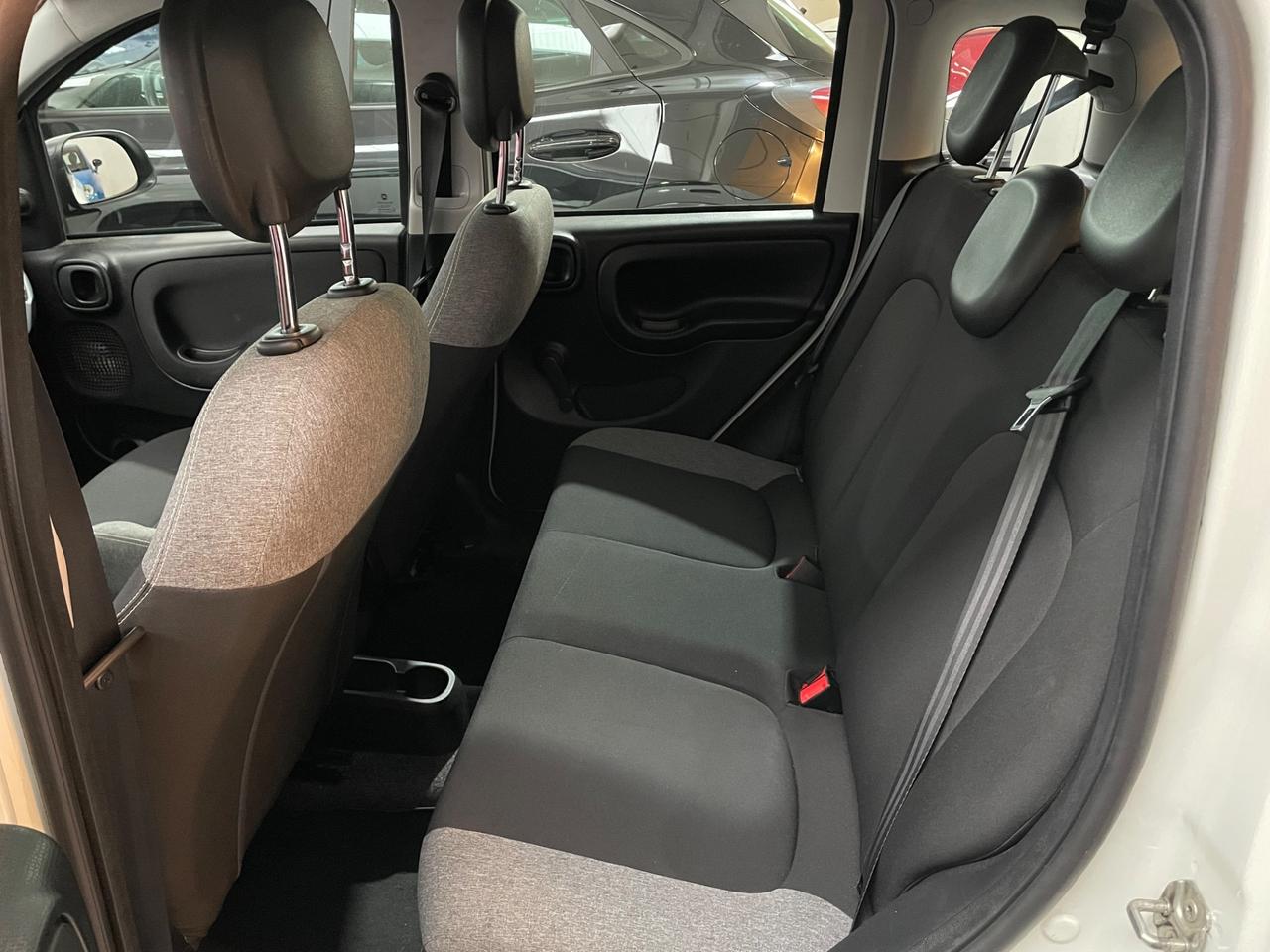 Fiat Panda 1.0 FireFly S&S Hybrid City Life 5Posti