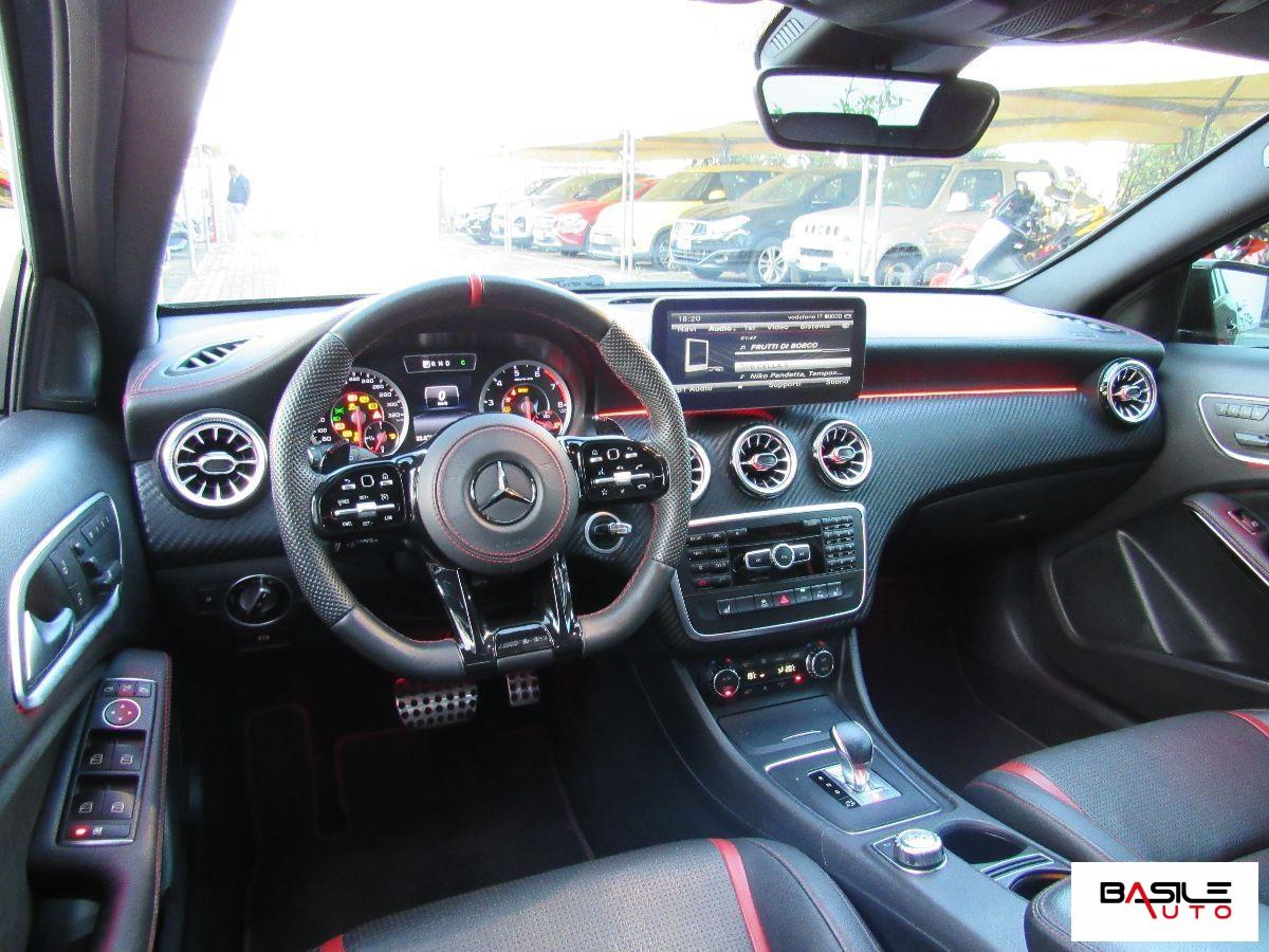 MERCEDES - Classe A - 45 AMG 4Matic