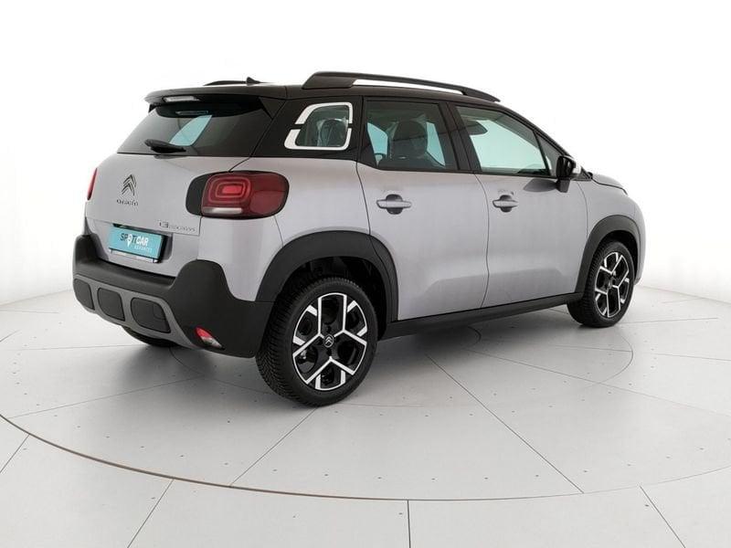 Citroën C3 Aircross C3 Aircross BlueHDi 120 S&S EAT6 Shine Pack