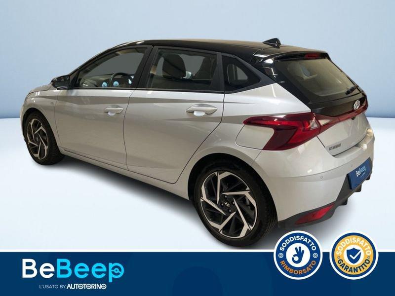 Hyundai i20 1.0 T-GDI 48V BOSE SAFETY PLUS PACK DCT
