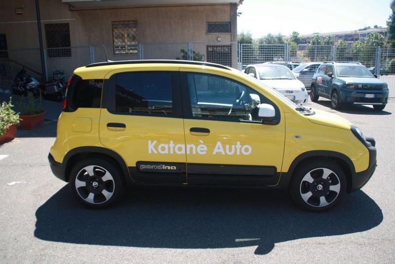 FIAT Panda 1.0 FireFly S&S Hybrid Pandina
