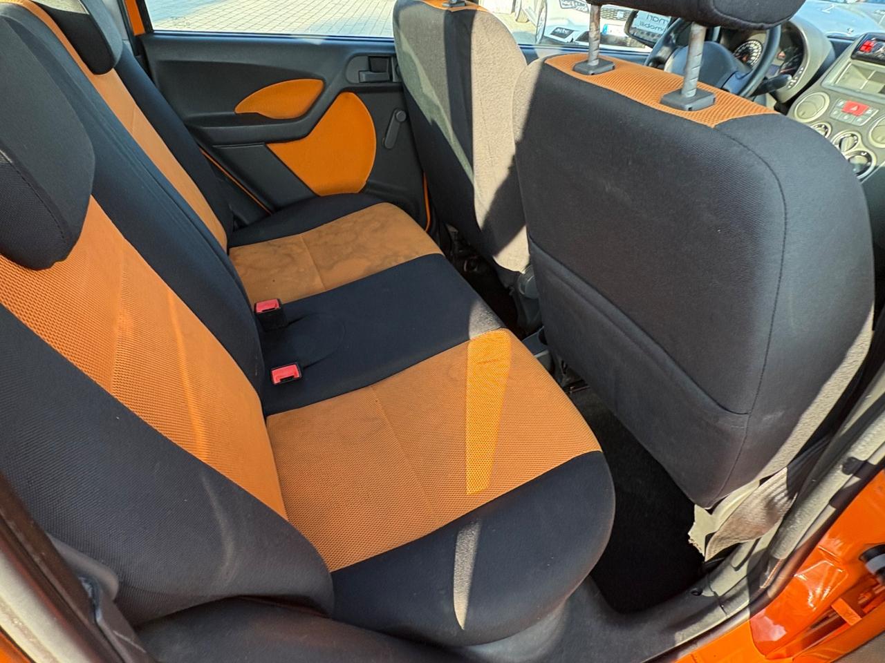 Fiat Panda 1.3 MJT 16V 4x4 Cross