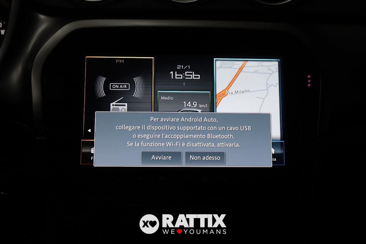 Suzuki Vitara 1.4 Hybrid 110CV Cool+