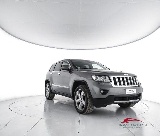 JEEP Grand Cherokee 3.0 CRD 241 CV Overland Auto