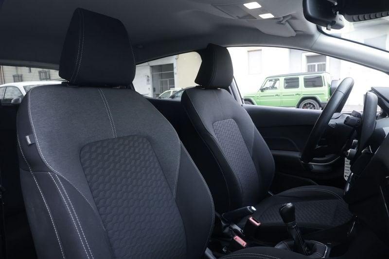 Ford Fiesta Ford Fiesta 1.1 75 CV 5 porte Titanium Unicoproprietario
