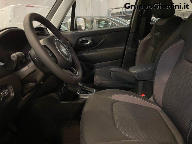 JEEP Renegade 1.3 T4 190CV PHEV 4xe AT6 Limited