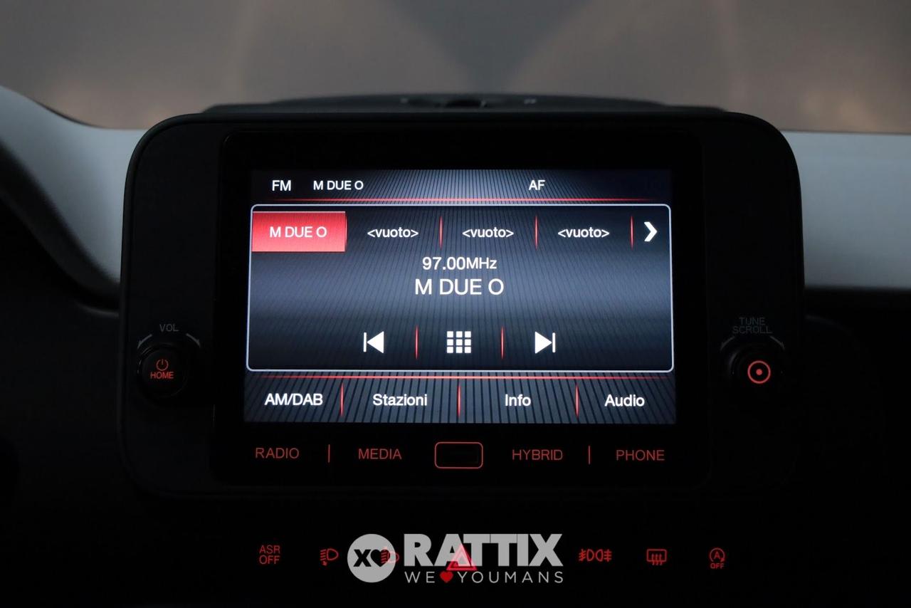 Fiat Panda Pandina 1.0 Firefly Hybrid 70CV Cross